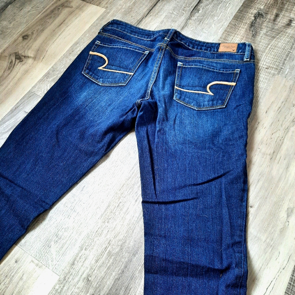 American Eagle women's skinny jeans